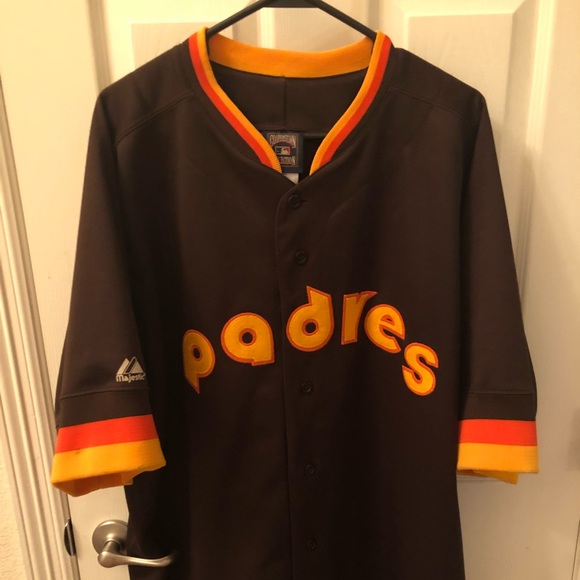 padres cooperstown jersey